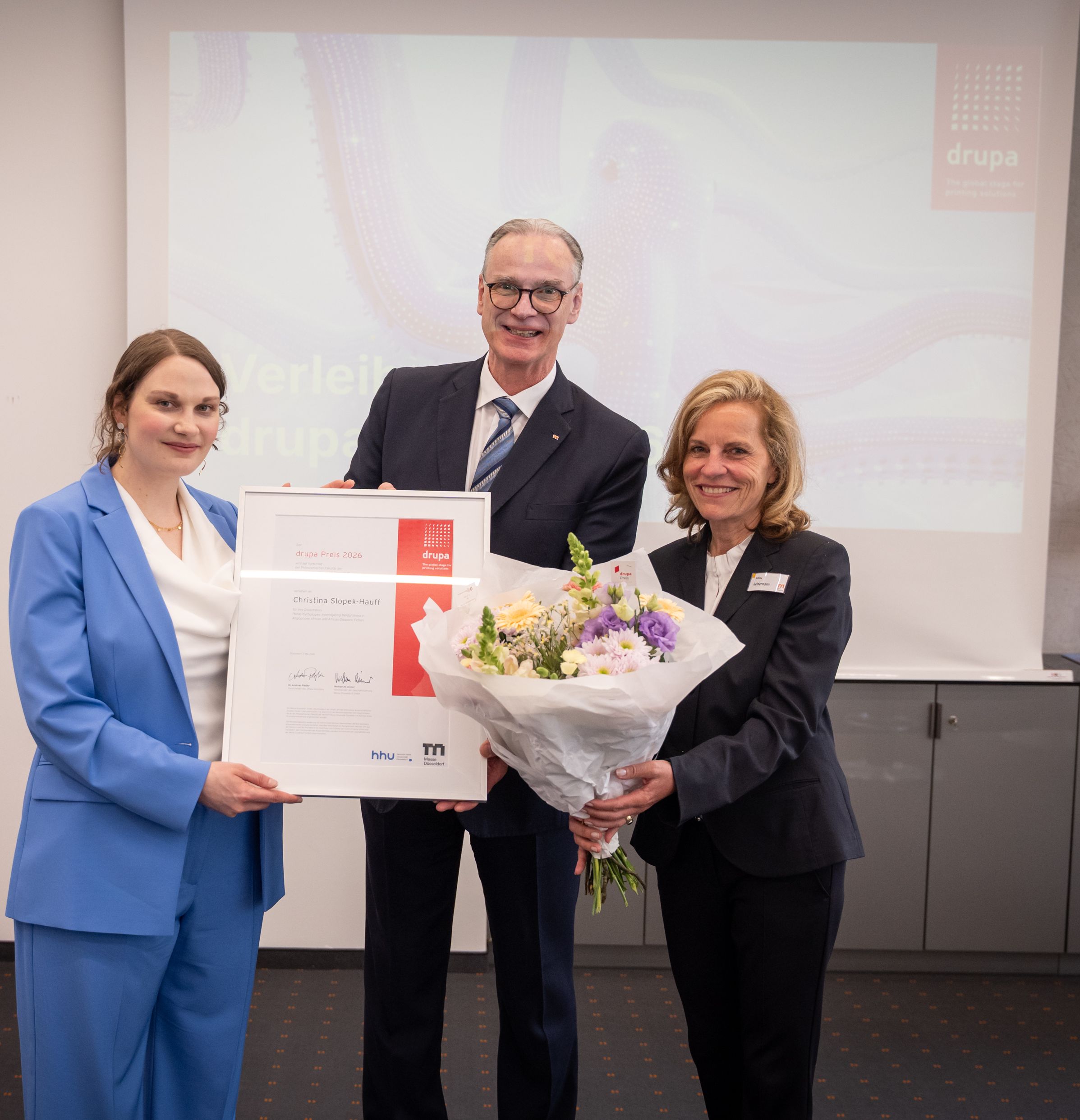 drupa Prize 2026